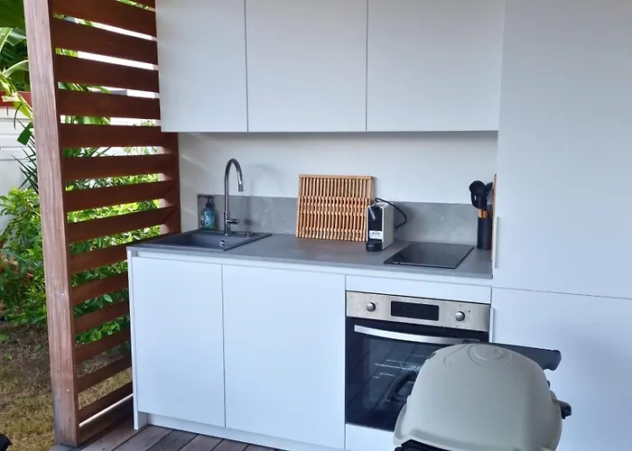 Bungalow Neuf & Intimiste Avec Piscine